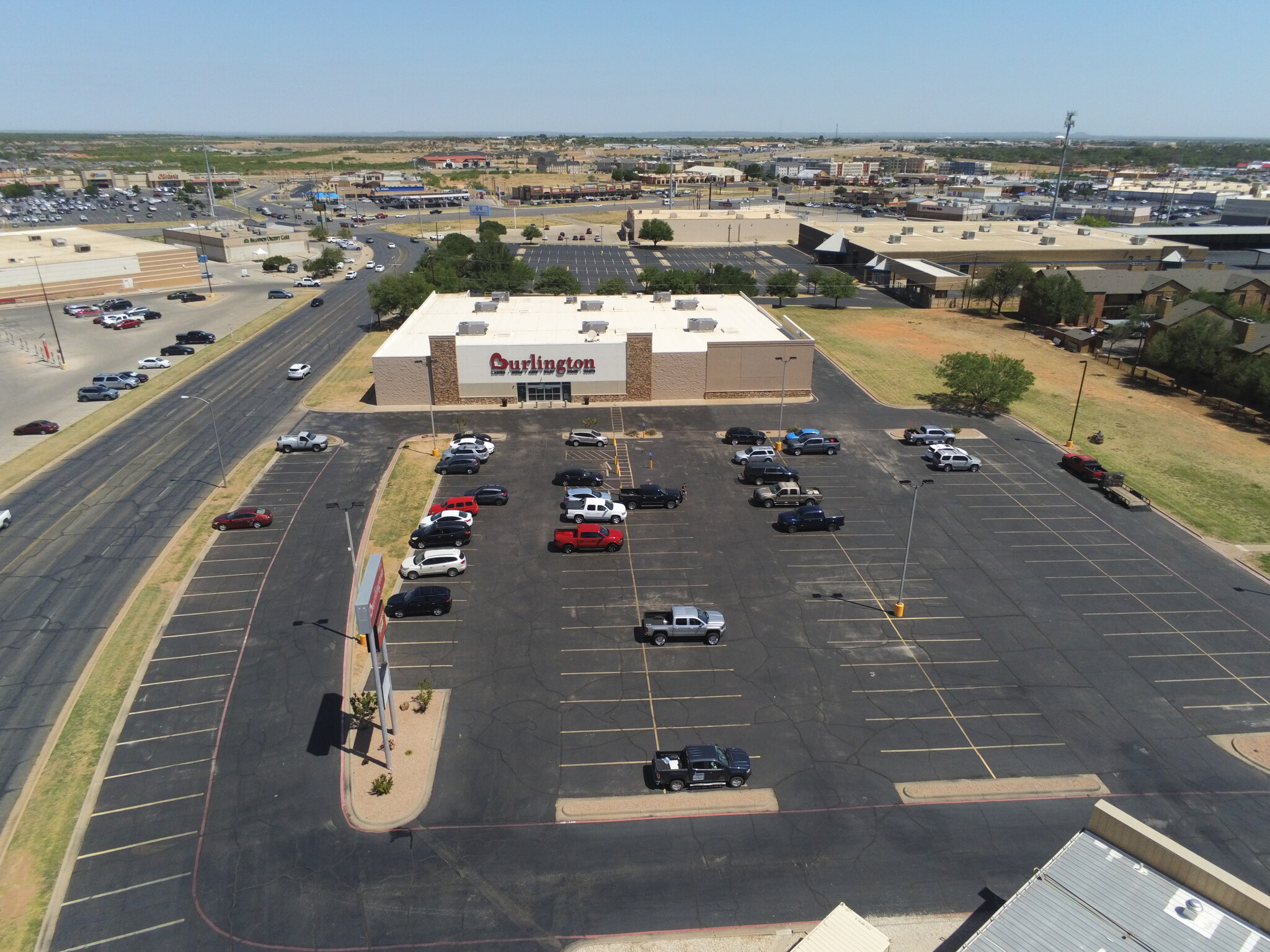 4238 Sunset Dr, San Angelo, TX en venta Foto del edificio- Imagen 1 de 8