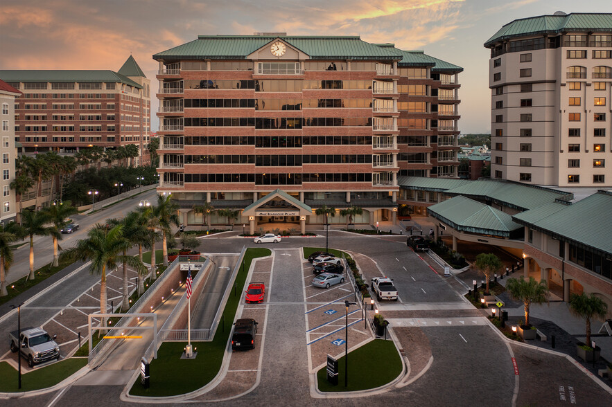 777 S Harbour Island Blvd, Tampa, FL en alquiler - Foto del edificio - Imagen 2 de 6