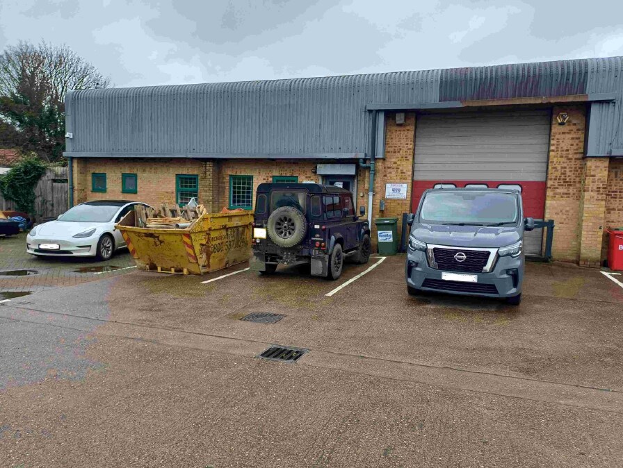 Cottingham Way, Thrapston en alquiler Foto del edificio- Imagen 1 de 9