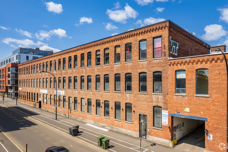 1619 Rue William, Montréal, QC en alquiler - Foto del edificio - Imagen 2 de 6