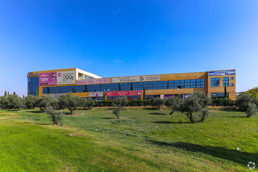 Calle del Progreso, 2, Getafe, Madrid en alquiler - Foto del edificio - Imagen 1 de 1