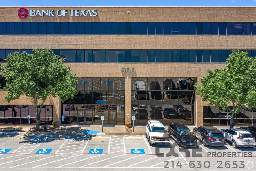 500 Grapevine Hwy, Hurst, TX en alquiler - Foto del edificio - Imagen 3 de 10