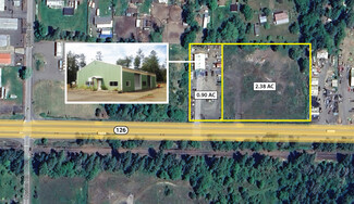 Más detalles para Commercial Land (3.28 AC) with Building – en venta, Veneta, OR