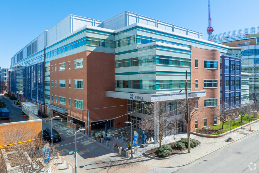 301 Binney St, Cambridge, MA en alquiler - Foto del edificio - Imagen 1 de 5