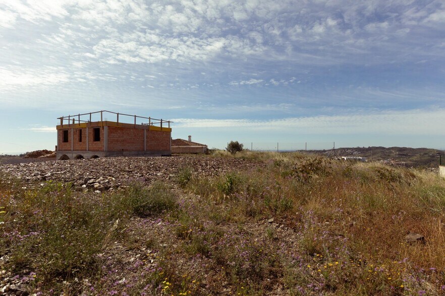 Terreno en Mijas, Málaga en venta - Foto de la construcción - Imagen 3 de 7