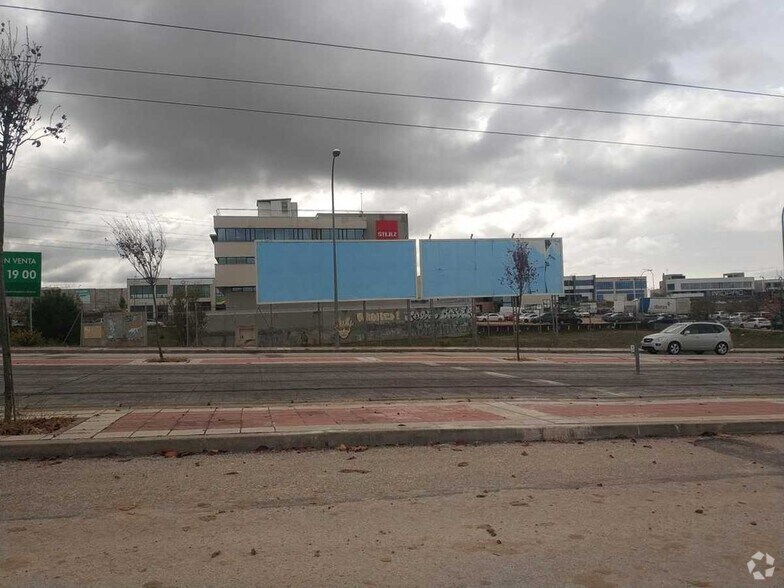Terreno en Alcorcón, Madrid en venta - Foto del edificio - Imagen 2 de 5