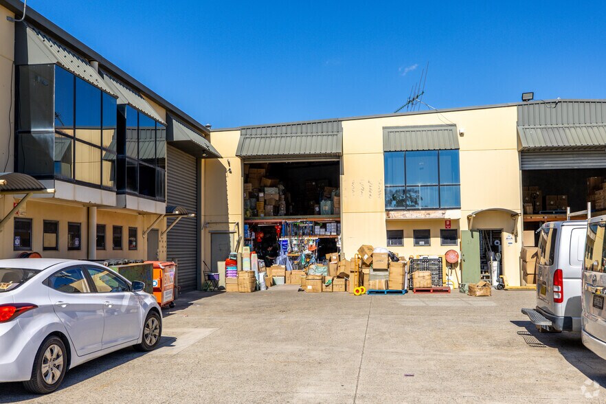 8-10 Barry Rd, Chipping Norton en alquiler - Foto del edificio - Imagen 2 de 5