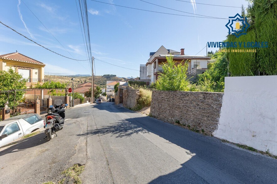 Calle las Casillas, 9, Monachil, Granada en venta - Foto del edificio - Imagen 3 de 15
