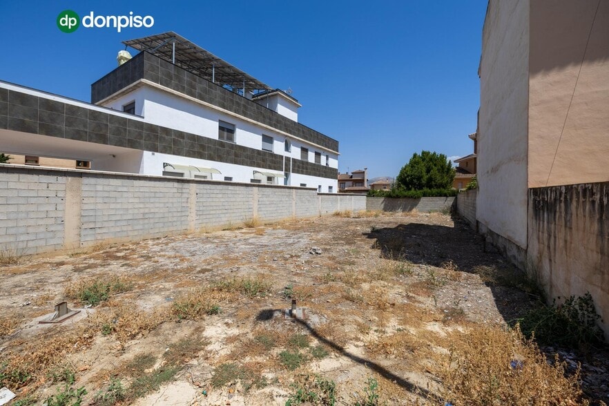Calle Granada, 50, Ogíjares, Granada en venta - Foto del edificio - Imagen 3 de 22