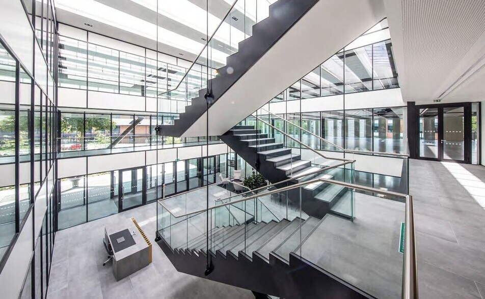 Roxborough Way, Maidenhead en alquiler - Foto del interior - Imagen 3 de 10
