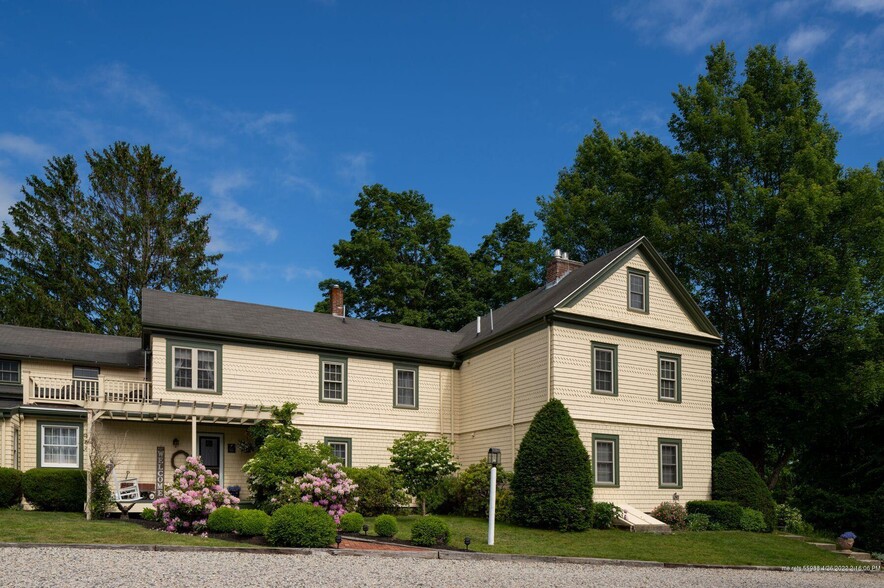 15 Locke St, Kennebunkport, ME en venta - Foto del edificio - Imagen 1 de 50