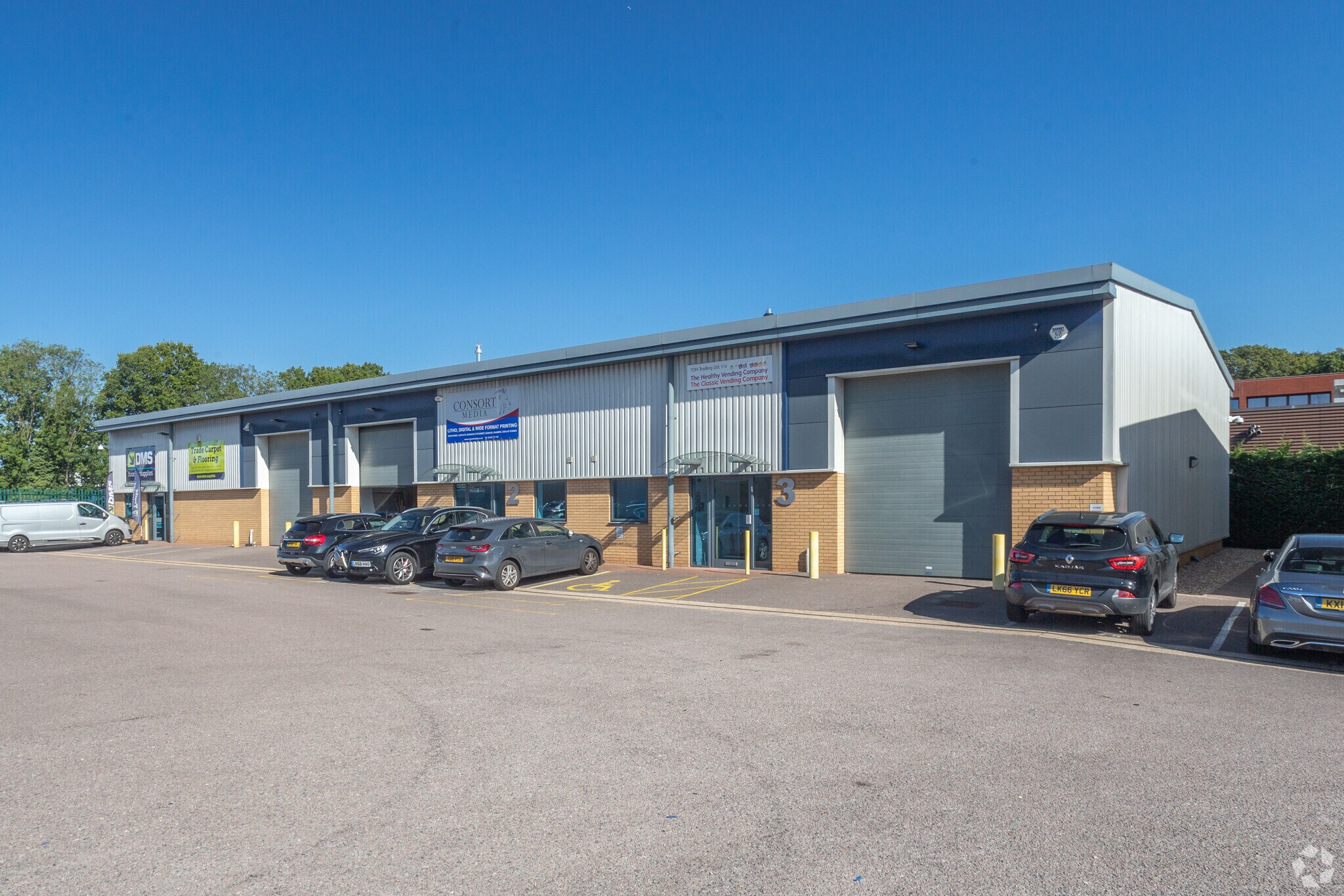 Maxted Rd, Hemel Hempstead en alquiler Foto principal- Imagen 1 de 2