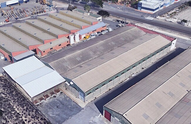 Más detalles de Nave en venta