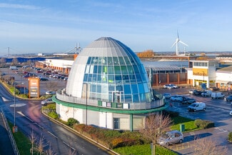 Más detalles de St Andrews Quay, Hull - Local en alquiler