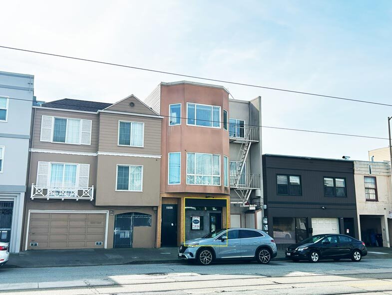 2715 Judah St, San Francisco, CA en venta Foto del edificio- Imagen 1 de 1