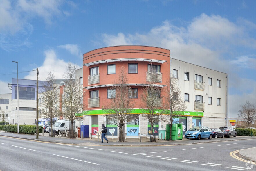 Moor St, West Bromwich en venta - Foto del edificio - Imagen 2 de 2