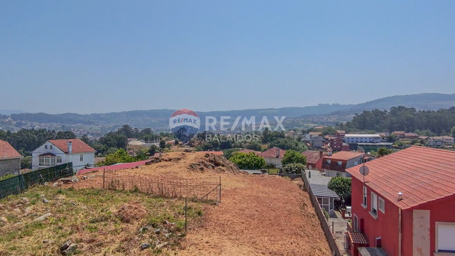 Terreno en Vigo, Pontevedra en venta Foto del edificio- Imagen 1 de 27