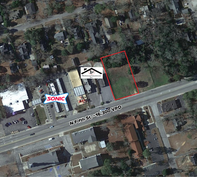 326 N 5th St, Hartsville, SC en venta - Foto del edificio - Imagen 1 de 4