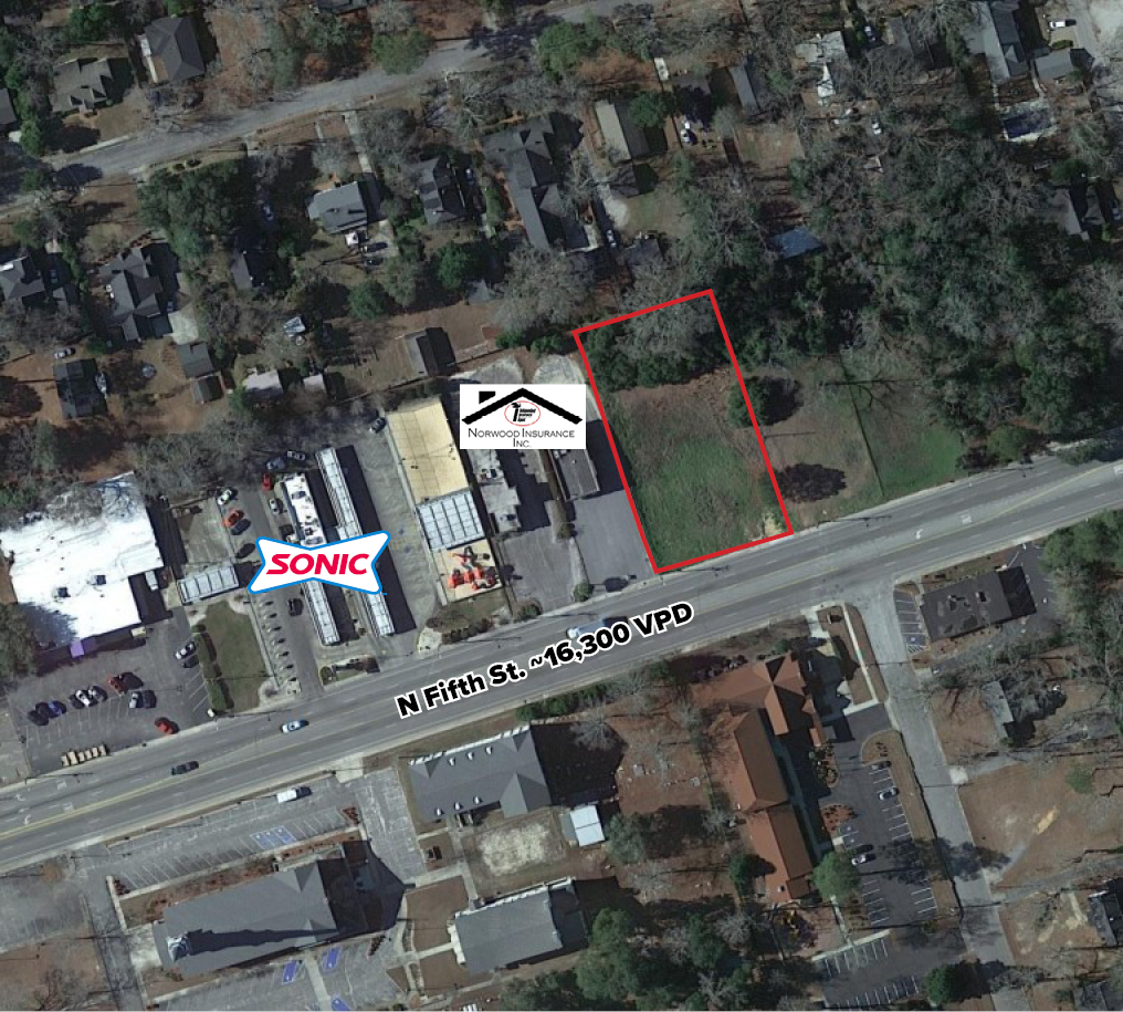 326 N 5th St, Hartsville, SC en venta Foto del edificio- Imagen 1 de 5