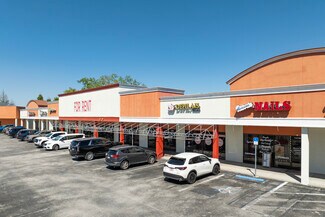 Más detalles de 13705-13741 N Dale Mabry Hwy, Tampa, FL - Local en alquiler