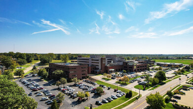 500 N Keene St, Columbia, MO - VISTA AÉREA  vista de mapa - Image1