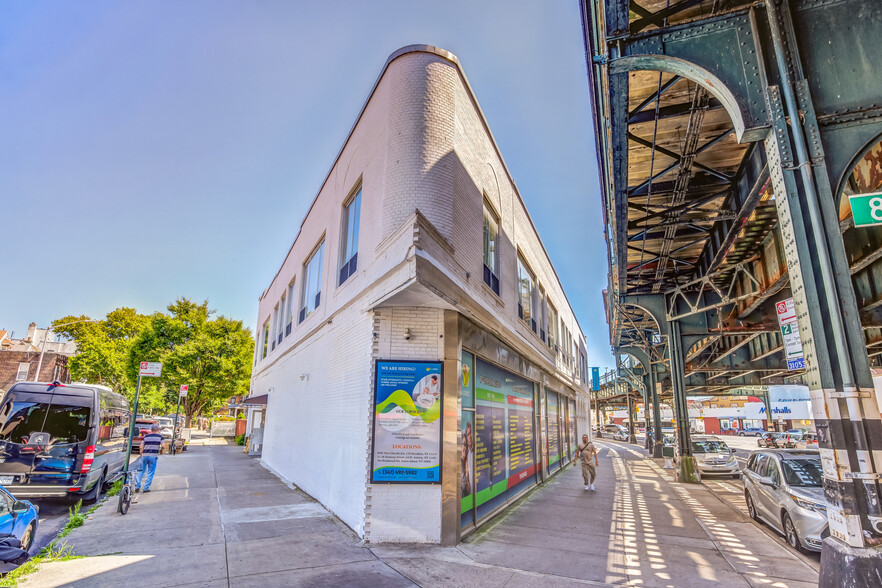 8501 New Utrecht Ave, Brooklyn, NY en alquiler - Foto del edificio - Imagen 1 de 31