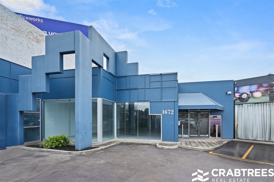 1672 Dandenong Rd, Oakleigh East en venta - Foto principal - Imagen 1 de 8