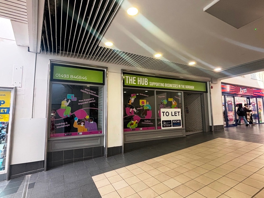 Market Gates, Great Yarmouth en alquiler Foto del edificio- Imagen 1 de 1