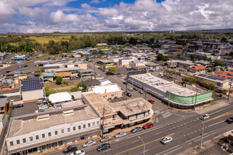 558-562 California Ave, Wahiawa, HI - VISTA AÉREA  vista de mapa