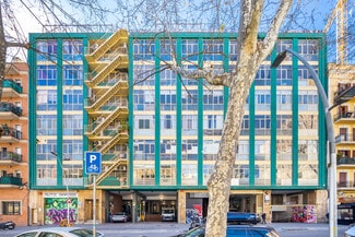 Más detalles de Carrer Joan d'Àustria, 95, Barcelona - Oficina en alquiler