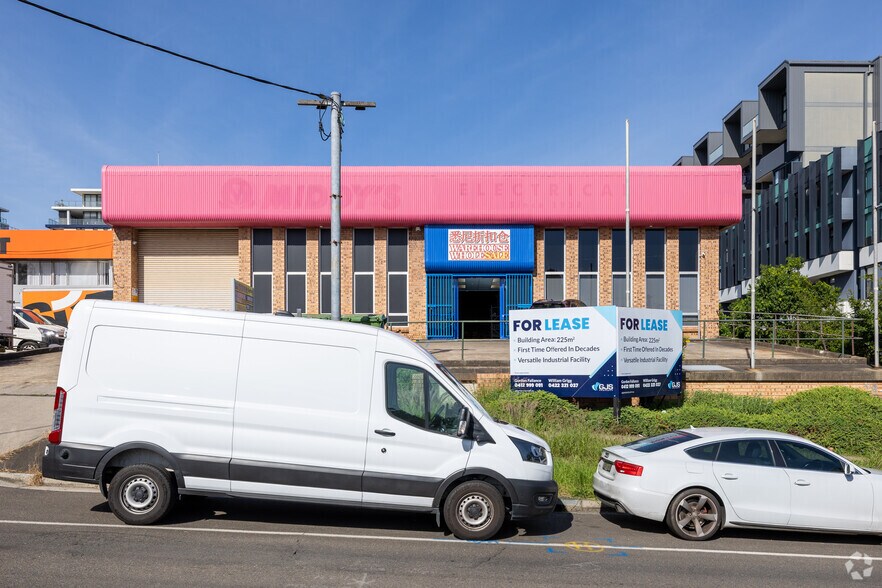 28 Constitution Rd, Ryde en alquiler - Foto del edificio - Imagen 3 de 5
