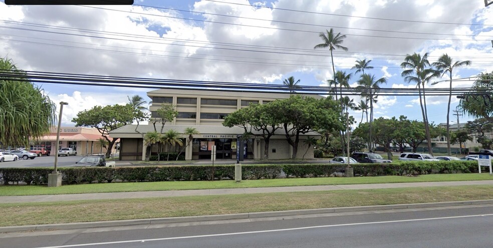 85 W Kaahumanu Ave, Kahului, HI en alquiler - Foto del edificio - Imagen 1 de 1