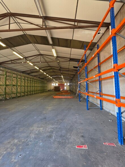 Nave en Canovelles, Barcelona en alquiler - Foto del interior - Imagen 2 de 4