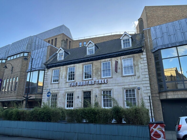 53 Westgate, Peterborough en alquiler - Foto del edificio - Imagen 2 de 15