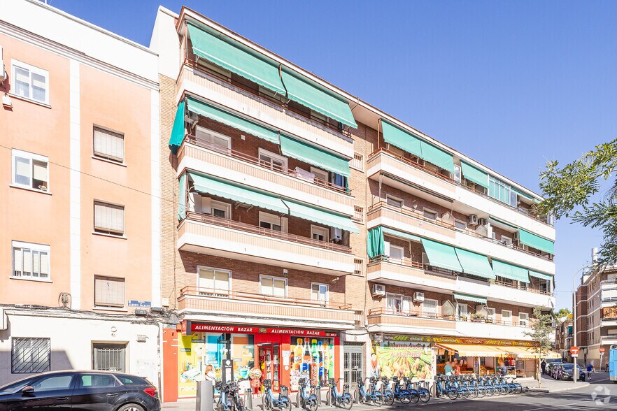 Paseo de Alberto Palacios, 42, Madrid, Madrid en venta - Foto principal - Imagen 1 de 1