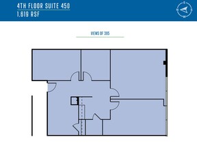 2900 S Quincy St, Arlington, VA en alquiler Plano de la planta- Imagen 1 de 1