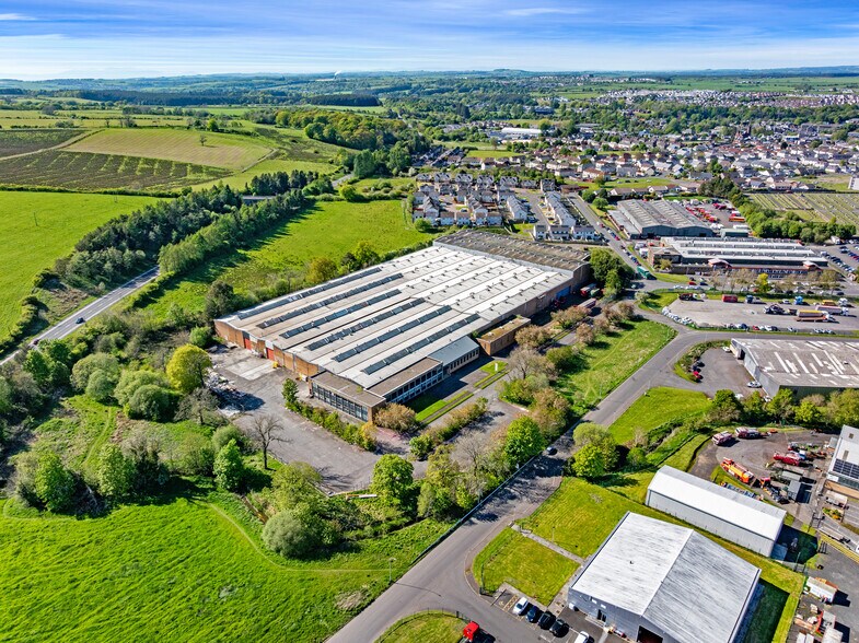 Cairn Rd, Cumnock en venta - Foto del edificio - Imagen 3 de 11