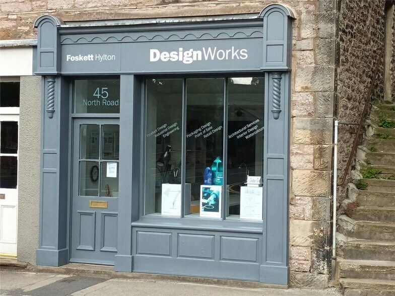 45 North Road, Kirkby Stephen en venta - Foto del edificio - Imagen 1 de 10