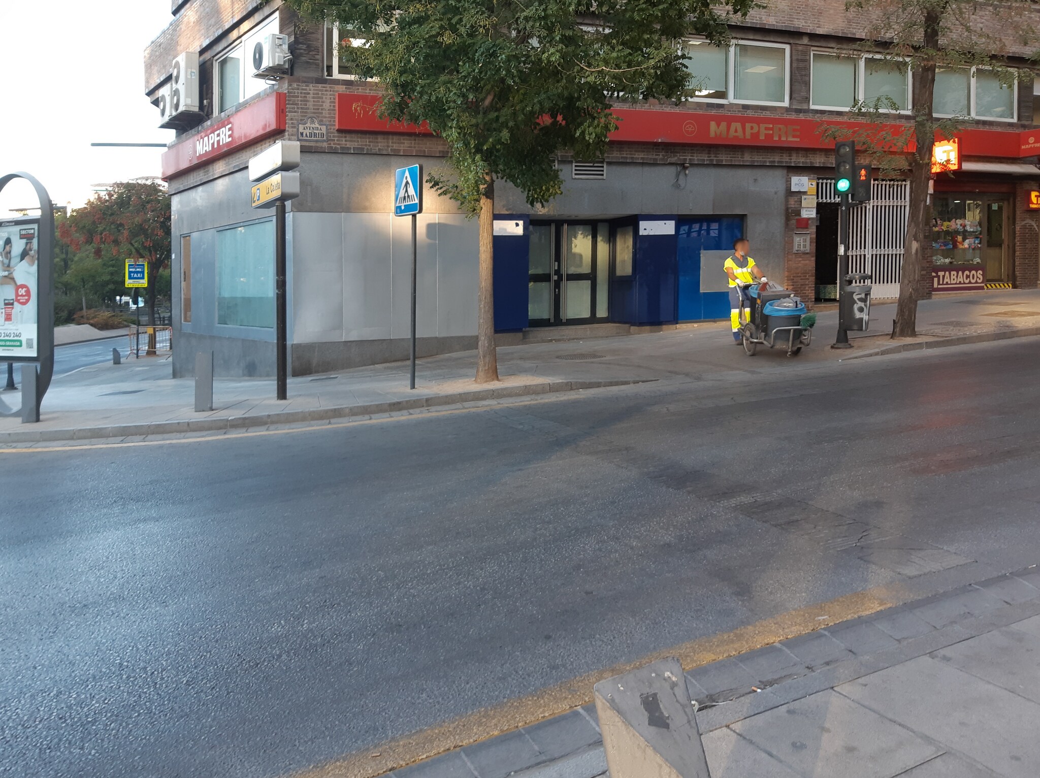 Avenida de Madrid, 1, Granada, Granada en alquiler Foto principal- Imagen 1 de 3