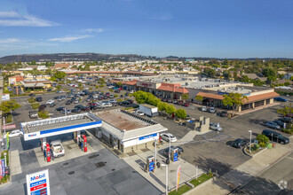 8915-8985 Mira Mesa Blvd, San Diego, CA - VISTA AÉREA  vista de mapa