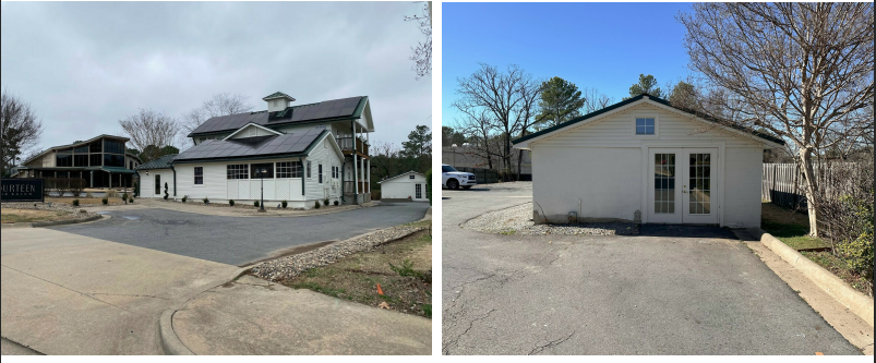 14104 Taylor Loop Rd, Little Rock, AR en alquiler - Foto del edificio - Imagen 1 de 8