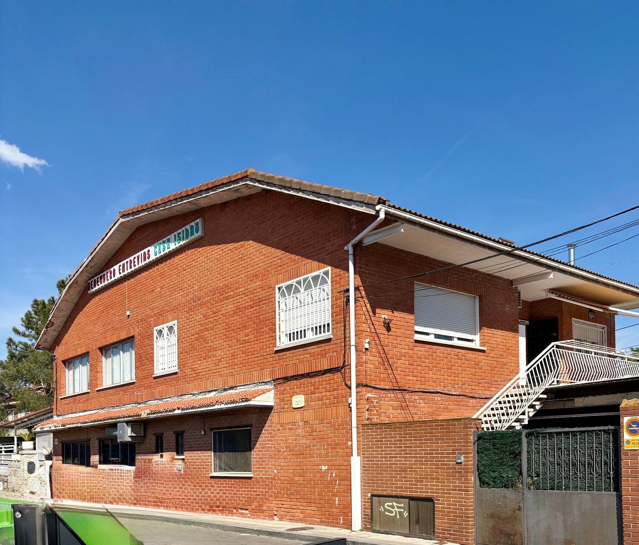 Calle Entrevías, 7, Collado Villalba, Madrid en venta Plano de la planta- Imagen 1 de 12