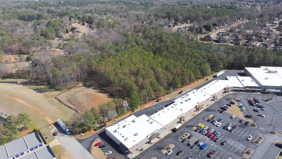 Highway 20 SE, Conyers, GA en venta - Foto del edificio - Imagen 3 de 6