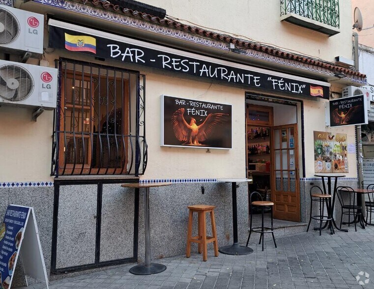 Edificio residencial en Madrid, Madrid en venta - Foto del interior - Imagen 1 de 1