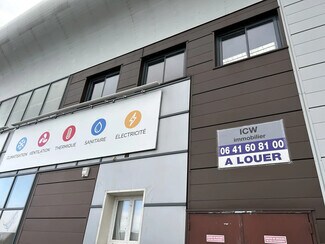 Más detalles de 15 Avenue De La Foulée, Nanteuil-lès-Meaux - Oficina en alquiler