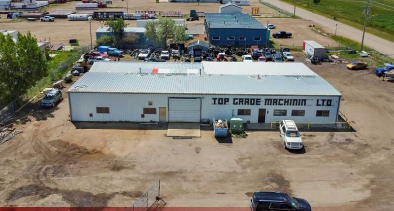 151 Industrial Rd E, Brooks, AB en venta - Foto principal - Imagen 1 de 1