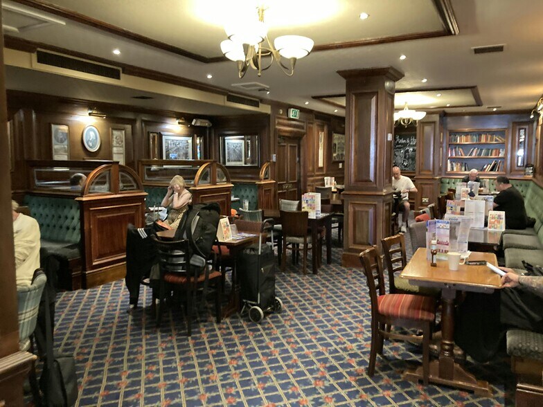 11-13 Babington Ln, Derby en alquiler - Foto del edificio - Imagen 2 de 4