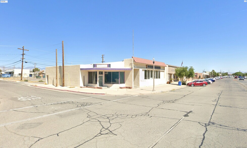 125 Balsam St, Ridgecrest, CA en venta - Foto del edificio - Imagen 3 de 3