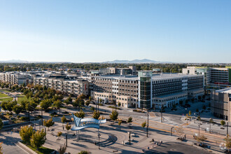 3545 W Weigh Station Rd, West Valley, UT - vista aérea  vista de mapa