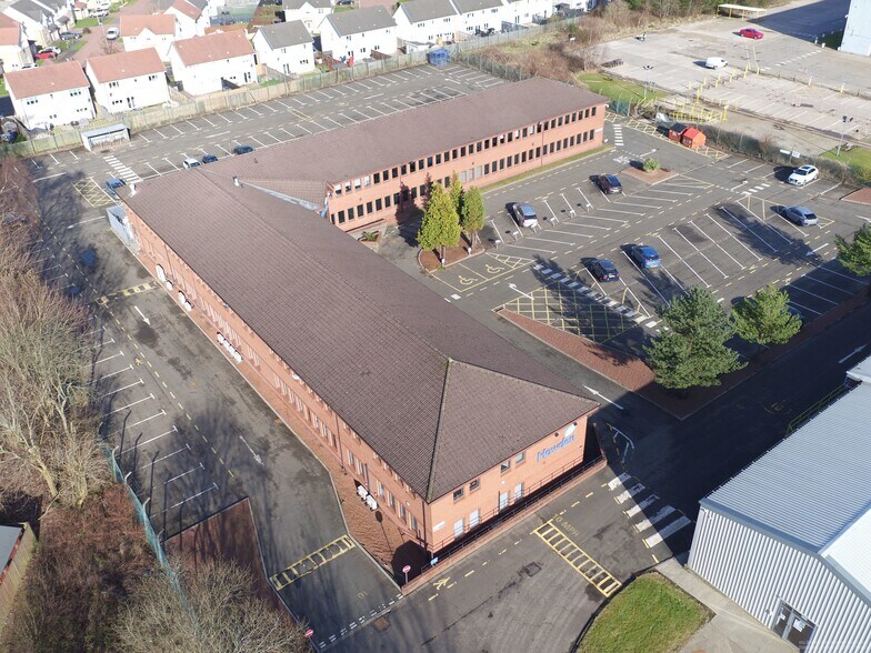 Old Govan Rd, Renfrew en alquiler - Foto del edificio - Imagen 2 de 4